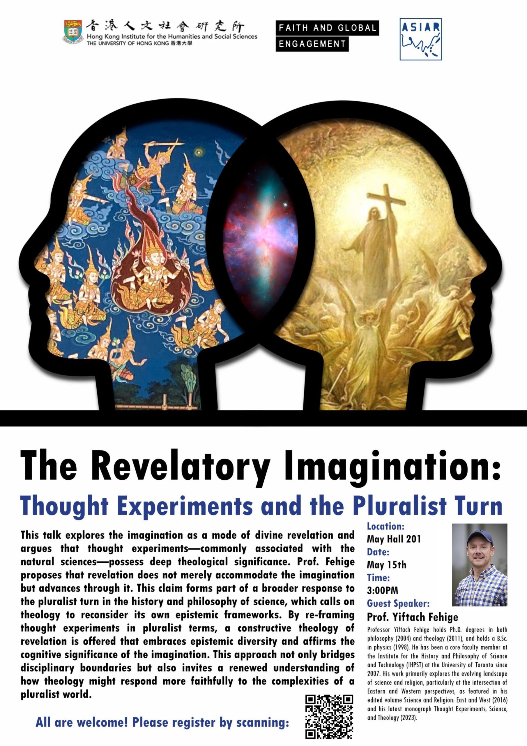 The Revelatory Imagination: Thought Experiments and the Pluralist Turn